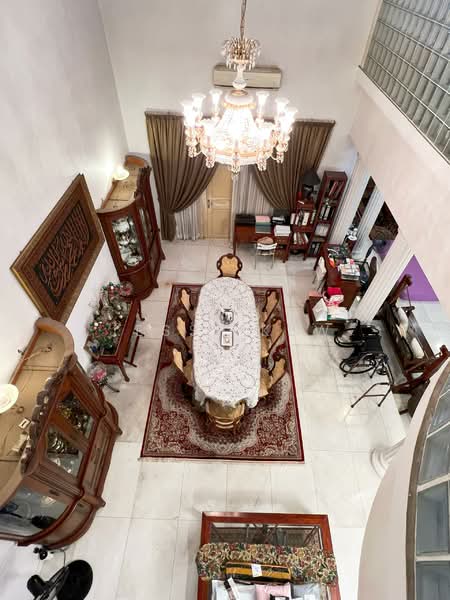 Bungalow for Sale in Taman Tun Dr Ismail (Kuala Lumpur) - Jessi Kew - Dining Room - PropertyGuru.com.my