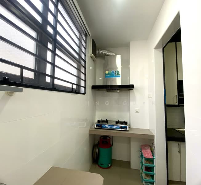 2-storey Terraced House for Sale in Taman Putra Prima (Puchong) - Kho Chng Guan - Kitchen - PropertyGuru.com.my