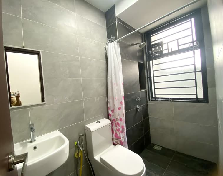 2-storey Terraced House for Sale in Taman Putra Prima (Puchong) - Kho Chng Guan - Bathroom - PropertyGuru.com.my