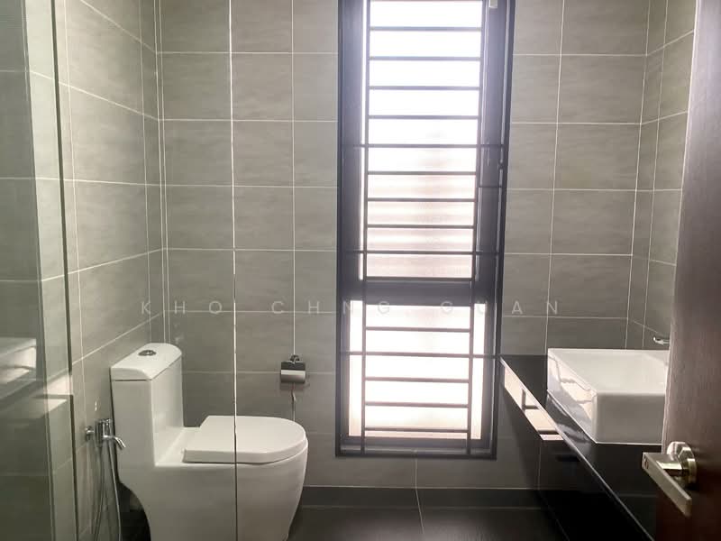 2-storey Terraced House for Sale in Taman Putra Prima (Puchong) - Kho Chng Guan - Bathroom - PropertyGuru.com.my