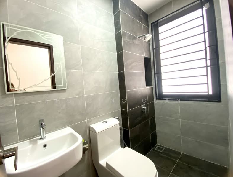 2-storey Terraced House for Sale in Taman Putra Prima (Puchong) - Kho Chng Guan - Bathroom - PropertyGuru.com.my