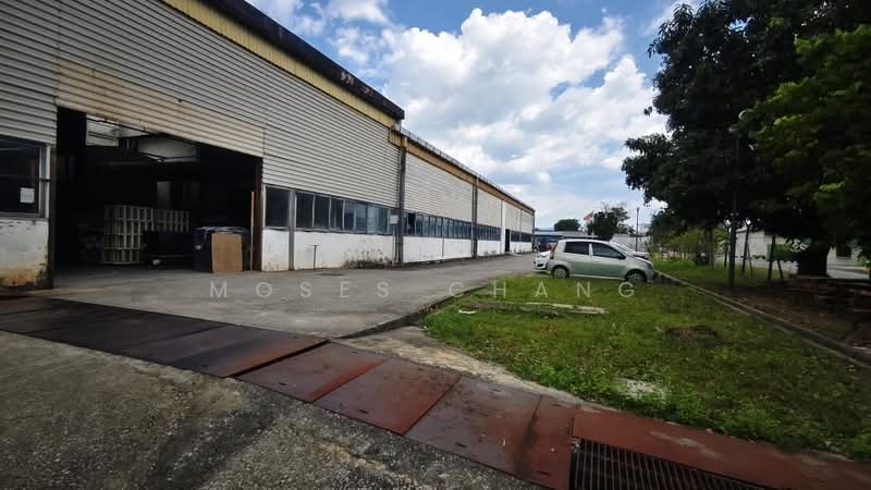 Warehouse for Rent in Kulim (Kedah) - Moses Chang - Exterior - PropertyGuru.com.my