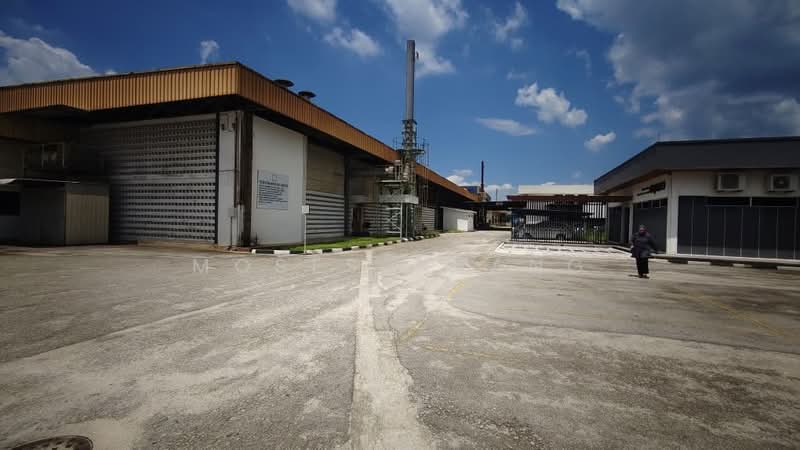Warehouse for Rent in Kulim (Kedah) - Moses Chang - Exterior - PropertyGuru.com.my
