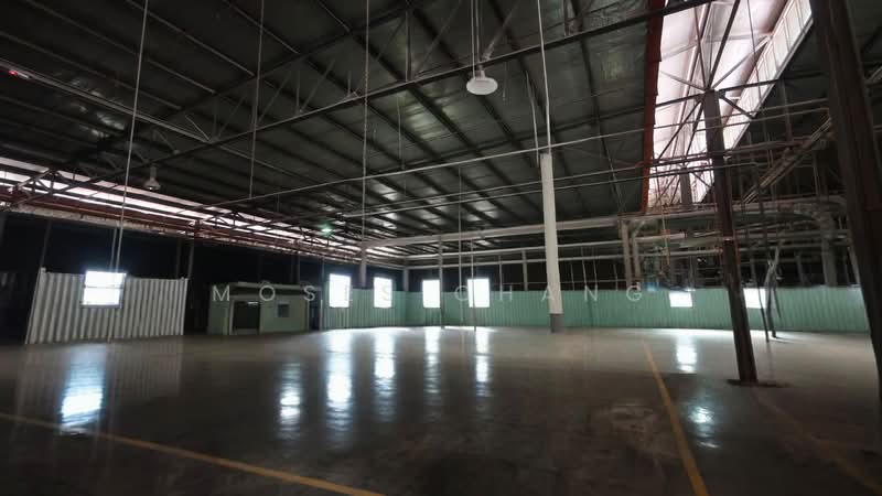 Warehouse for Rent in Kulim (Kedah) - Moses Chang - Interior - PropertyGuru.com.my