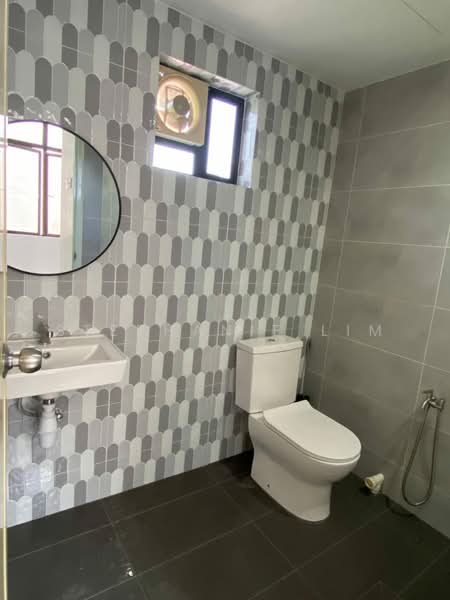 Pangsapuri untuk Disewa di Cascadia - Stephanie Lim - Bathroom - PropertyGuru.com.my