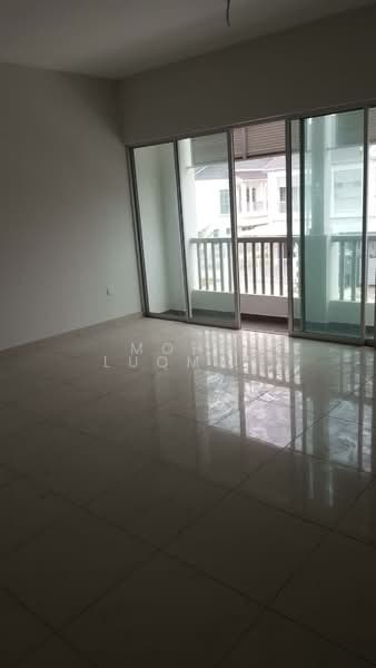 2-storey Terraced House for Rent in Kota Kemuning (Shah Alam) - Mohd Luqman - Balcony - PropertyGuru.com.my