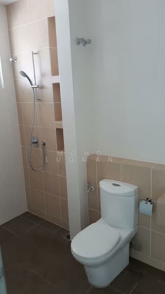 2-storey Terraced House for Rent in Kota Kemuning (Shah Alam) - Mohd Luqman - Bathroom - PropertyGuru.com.my