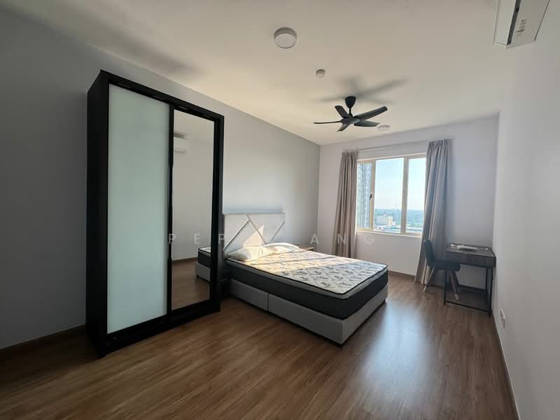 Servis Apartment untuk Disewa di The Tresor @ Gravit8 - Pepsi Ang - Bedroom - PropertyGuru.com.my
