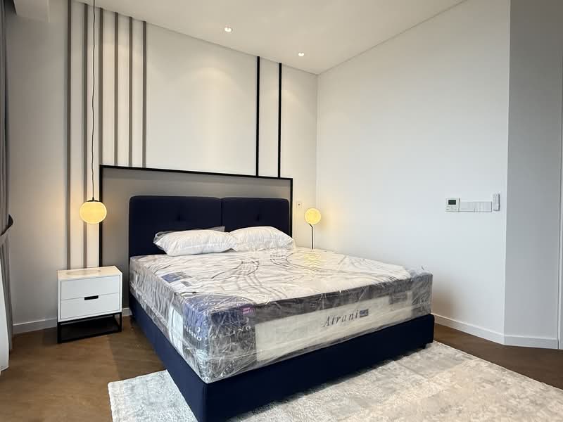 Service Residence for Rent at SO Sofitel Kuala Lumpur Residences - Ann . - Bedroom - PropertyGuru.com.my