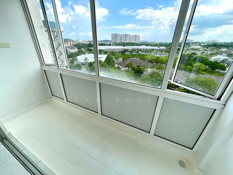 Pangsapuri untuk Dijual di Anggerik Villa 2 - Tasya Ruslan - PropertyGuru.com.my