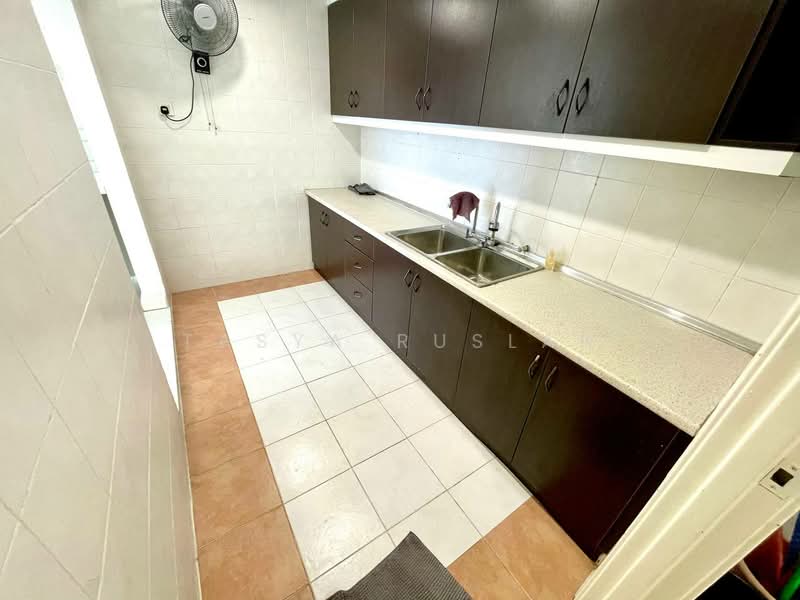 Pangsapuri untuk Dijual di Anggerik Villa 2 - Tasya Ruslan - PropertyGuru.com.my