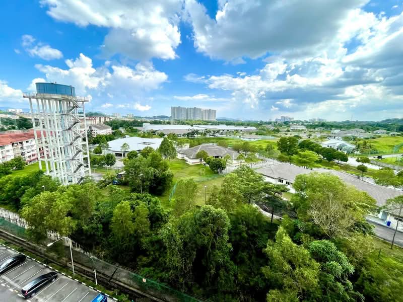 Pangsapuri untuk Dijual di Anggerik Villa 2 - Tasya Ruslan - PropertyGuru.com.my