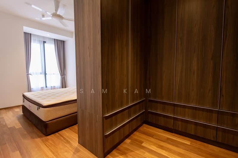 Service Residence for Rent at Marriott Residence @ Gurney - Sam Kam - Bedroom - PropertyGuru.com.my