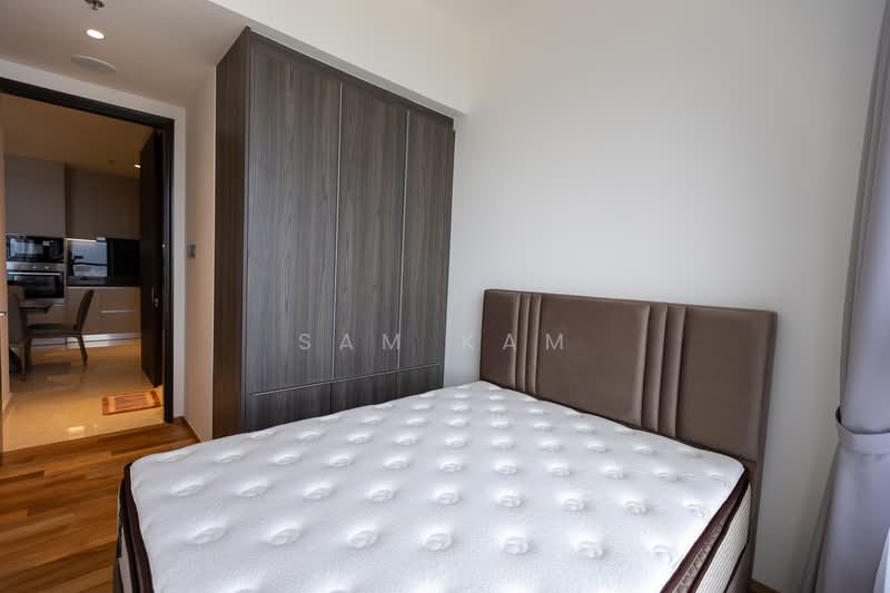 Service Residence for Rent at Marriott Residence @ Gurney - Sam Kam - Bedroom - PropertyGuru.com.my