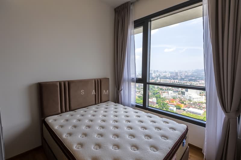 Service Residence for Rent at Marriott Residence @ Gurney - Sam Kam - Bedroom - PropertyGuru.com.my
