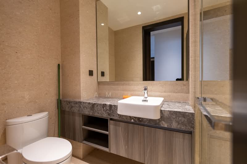 Service Residence for Rent at Marriott Residence @ Gurney - Sam Kam - Bathroom - PropertyGuru.com.my