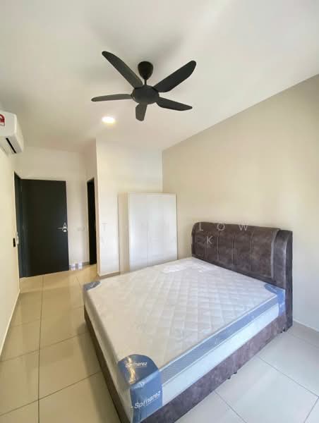 Servis Apartment untuk Disewa di D'Quince Residences - Autumn Low Ai Gaik - Bedroom - PropertyGuru.com.my