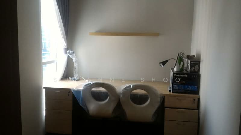 Servis Apartment untuk Dijual di Soho Suites Serviced Residence @ KLCC - Suzanne Shoo - Study - PropertyGuru.com.my