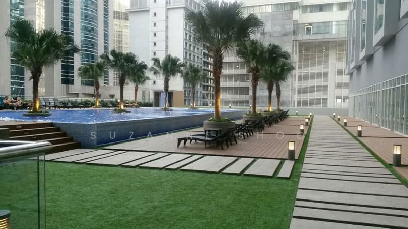 Servis Apartment untuk Dijual di Soho Suites Serviced Residence @ KLCC - Suzanne Shoo - Exterior - PropertyGuru.com.my
