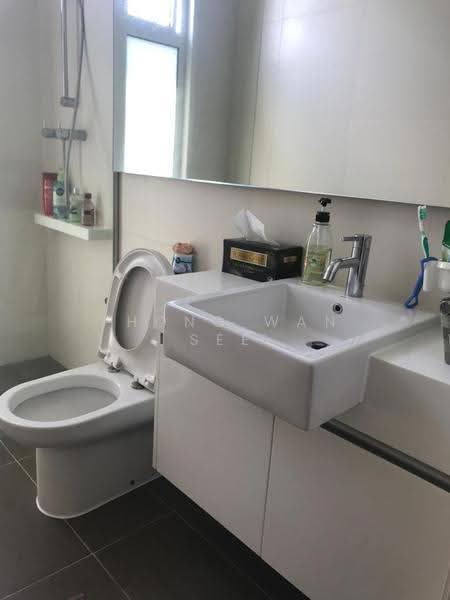 Condominium for Sale at Arata of Tijani - Claudia Thong - Bathroom - PropertyGuru.com.my