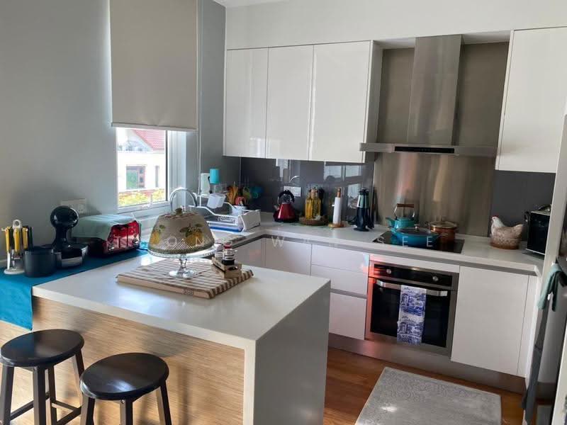 Condominium for Sale at Arata of Tijani - Claudia Thong - Kitchen - PropertyGuru.com.my