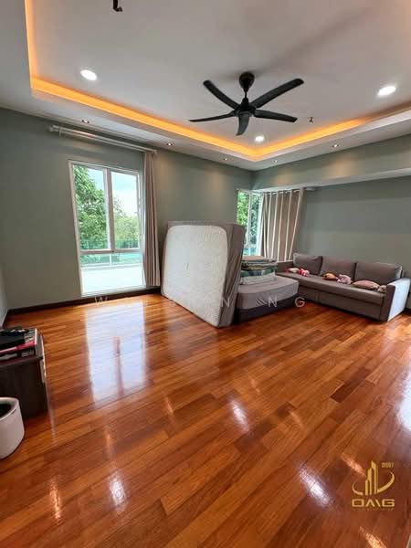 Semi-Detached House for Rent in Klang (Selangor) - Wilson Ng - Living Room - PropertyGuru.com.my