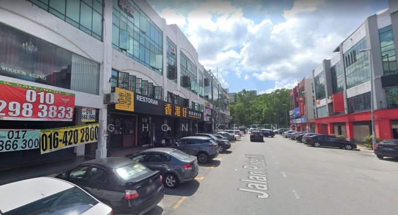 Shop / Office for Rent in Puchong (Selangor) - Ng Hon Keong - Exterior - PropertyGuru.com.my