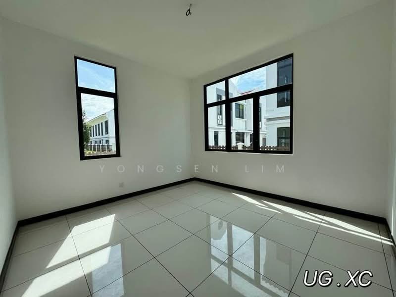 Semi-Detached House for Sale in Setia Eco Park (Setia Alam) - Yongsen Lim - Interior - PropertyGuru.com.my