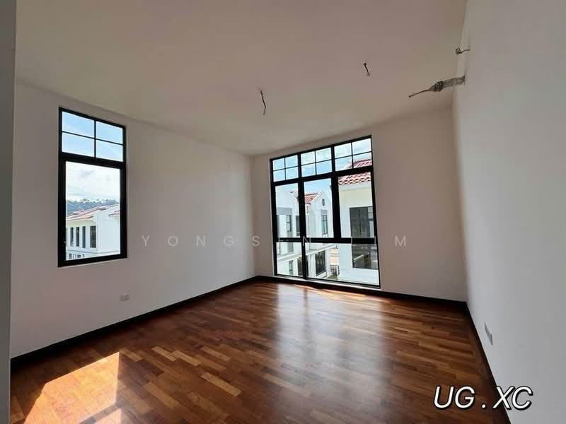 Semi-Detached House for Sale in Setia Eco Park (Setia Alam) - Yongsen Lim - Interior - PropertyGuru.com.my