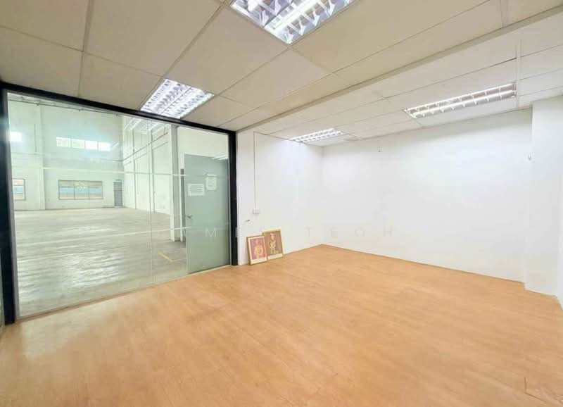 Semi-D Factory for Rent in Pandamaran (Klang) - James Teoh - Interior - PropertyGuru.com.my