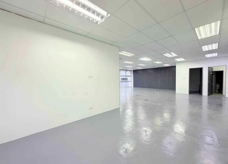 Semi-D Factory for Rent in Pandamaran (Klang) - James Teoh - Interior - PropertyGuru.com.my