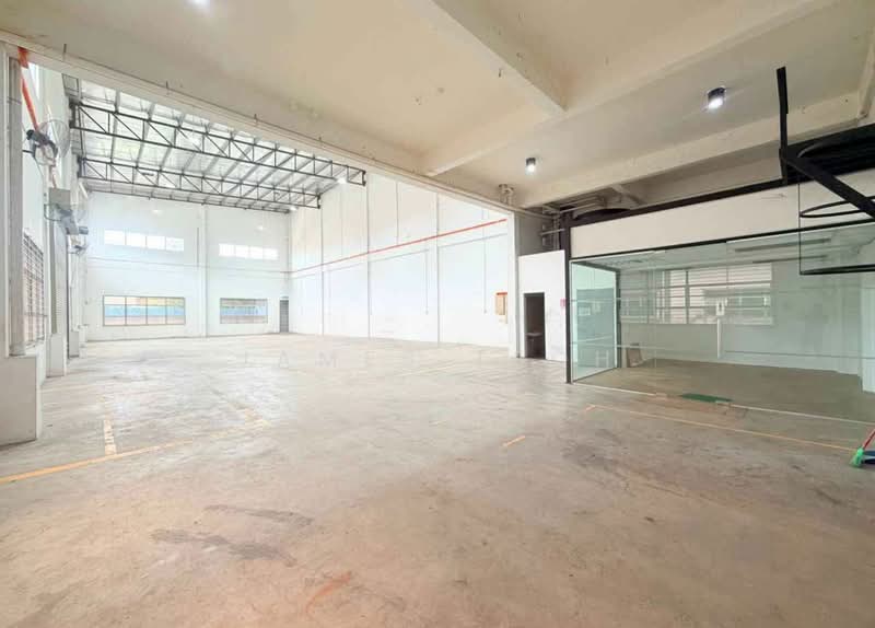 Semi-D Factory for Rent in Pandamaran (Klang) - James Teoh - Interior - PropertyGuru.com.my