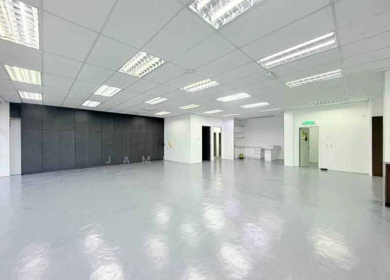 Semi-D Factory for Rent in Pandamaran (Klang) - James Teoh - Interior - PropertyGuru.com.my