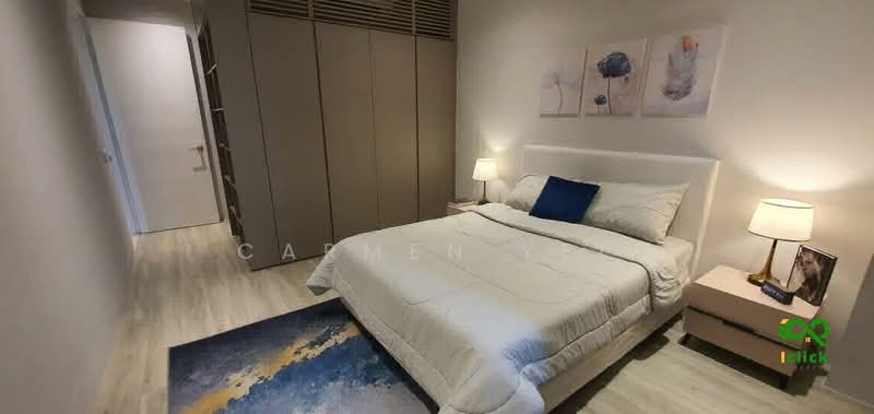 Service Residence for Rent at Lumi Tropicana - Carmen Yee - Bedroom - PropertyGuru.com.my