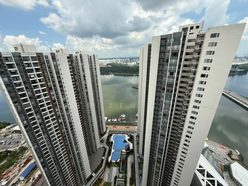 Kondominium untuk Disewa di R&F Princess Cove Phase 2-Seine Region - NG ZEN XI - Exterior - PropertyGuru.com.my