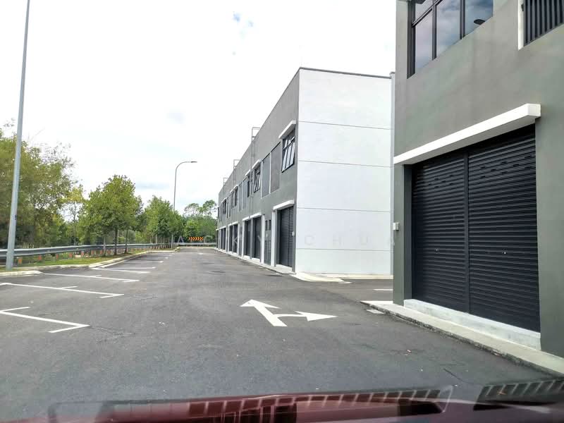 Kedai / Pejabat untuk Disewa di Iskandar Puteri (Nusajaya) (Johor) - Jacky Chua - Exterior - PropertyGuru.com.my