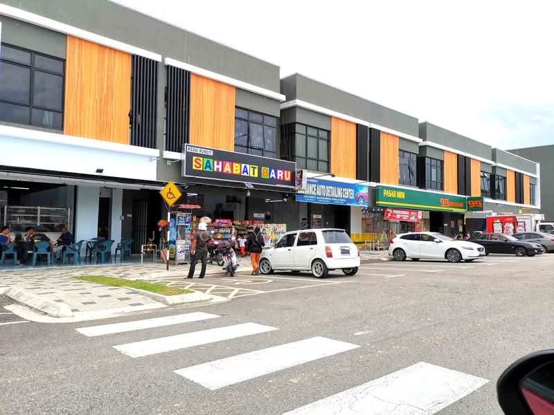 Kedai / Pejabat untuk Disewa di Iskandar Puteri (Nusajaya) (Johor) - Jacky Chua - Exterior - PropertyGuru.com.my