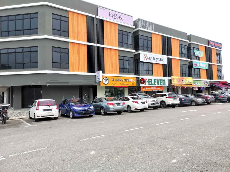 Kedai / Pejabat untuk Disewa di Iskandar Puteri (Nusajaya) (Johor) - Jacky Chua - Exterior - PropertyGuru.com.my