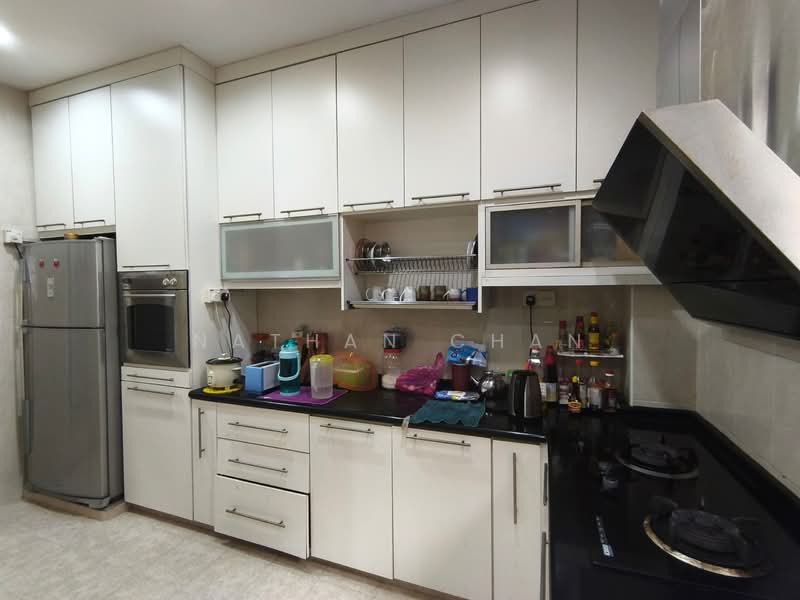 Rumah Teres 2 Tingkat untuk Dijual di Taman Sutera Utama (Skudai) - Nathan Chan - Kitchen - PropertyGuru.com.my