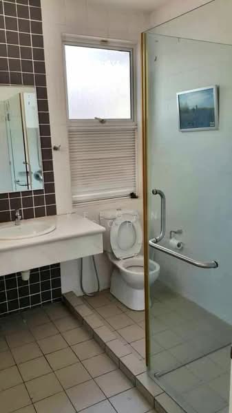 Banglo Pautan untuk Dijual di Desa Parkcity (Kuala Lumpur) - Keegan Soh - Bathroom - PropertyGuru.com.my