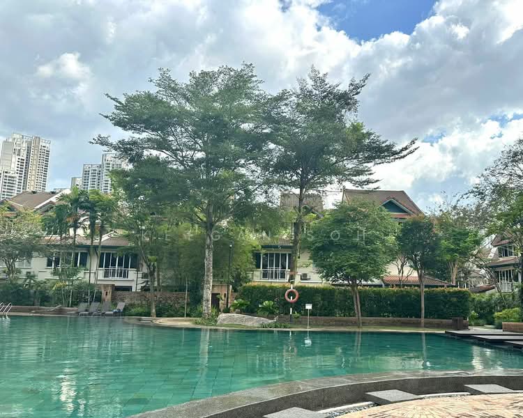 Banglo Pautan untuk Dijual di Desa Parkcity (Kuala Lumpur) - Keegan Soh - Exterior - PropertyGuru.com.my