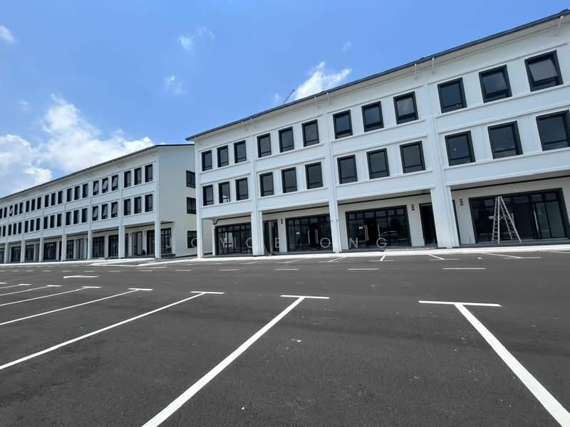 Kedai / Pejabat untuk Disewa di Iskandar Puteri (Nusajaya) (Johor) - Joyce Ong - Exterior - PropertyGuru.com.my