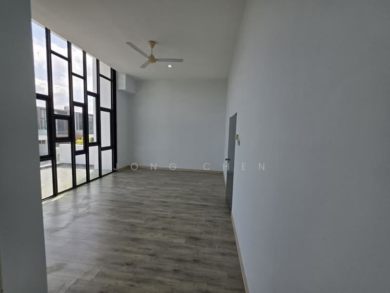 Rumah Teres 2 Tingkat untuk Dijual di Iskandar Puteri (Nusajaya) (Johor) - Jong Chen - Living Room - PropertyGuru.com.my