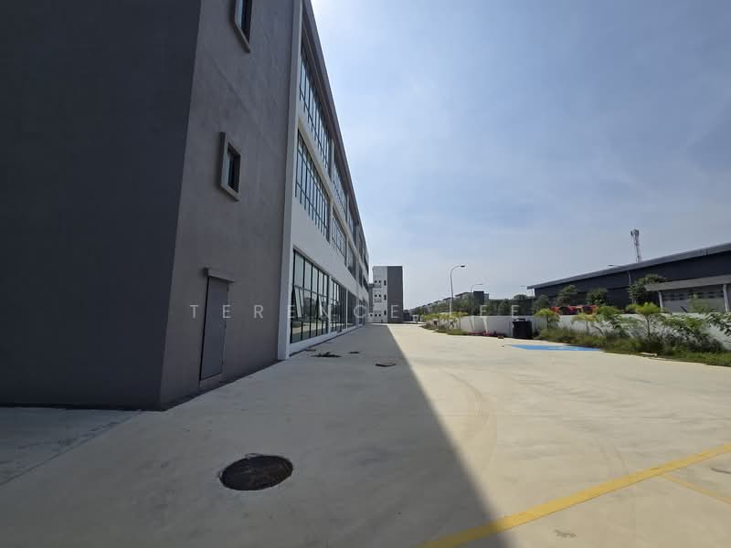 Factory for Rent in Kawasan Perindustrian Kapar Bestari (Kapar) - Terence Lee - PropertyGuru.com.my