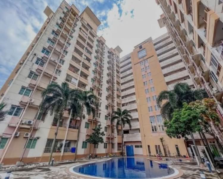 Pangsapuri untuk Disewa di Vistaria - Amy Lim - Exterior - PropertyGuru.com.my