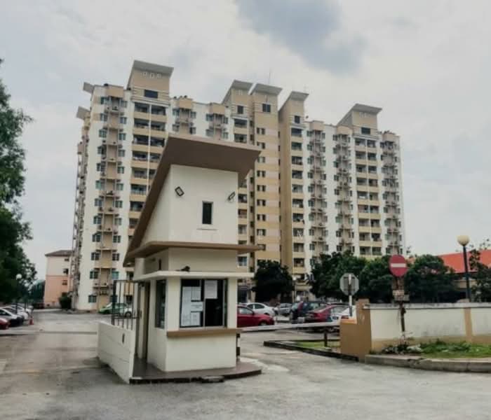 Pangsapuri untuk Disewa di Vistaria - Amy Lim - Exterior - PropertyGuru.com.my