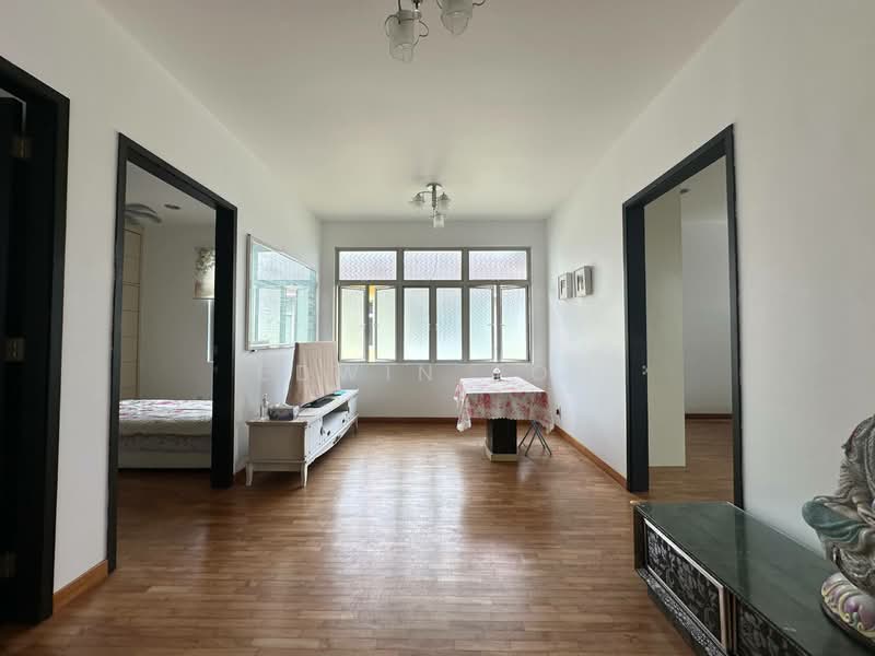 Rumah Berkembar untuk Dijual di Taman Ponderosa (Johor Bahru) - Edwin Toh - Living Room - PropertyGuru.com.my