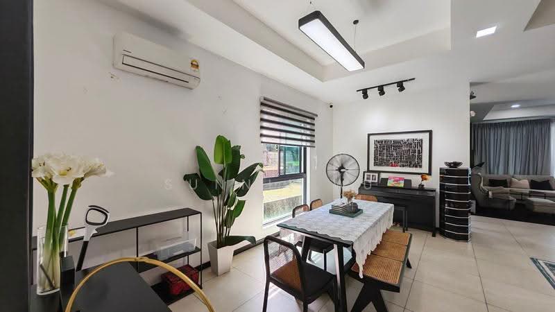 Rumah Berkembar untuk Disewa di Kota Kinabalu (Sabah) - Sunnie Wu - Dining Room - PropertyGuru.com.my