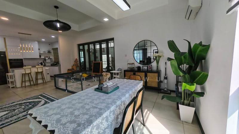 Rumah Berkembar untuk Disewa di Kota Kinabalu (Sabah) - Sunnie Wu - Living Room - PropertyGuru.com.my