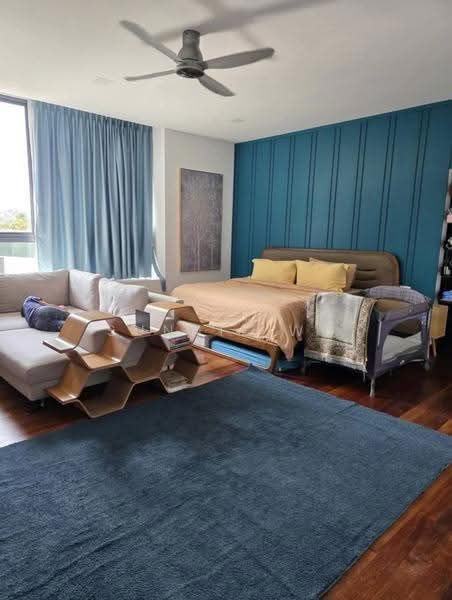 Rumah Berkembar untuk Disewa di Kota Kinabalu (Sabah) - Sunnie Wu - Bedroom - PropertyGuru.com.my